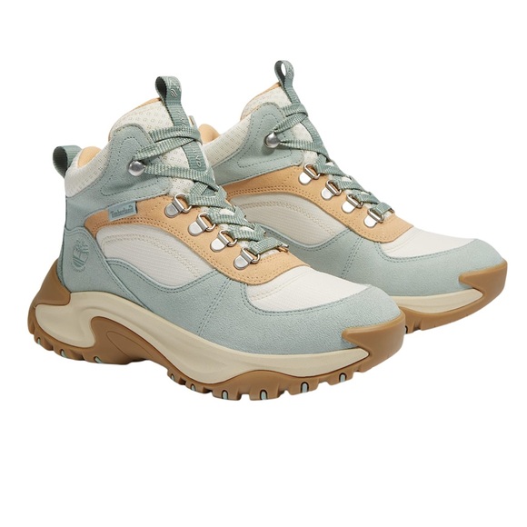 TIMBERLAND • Mt. Maddsen Peak Waterproof Hiking Boot Sneakers - Picture 1 of 6